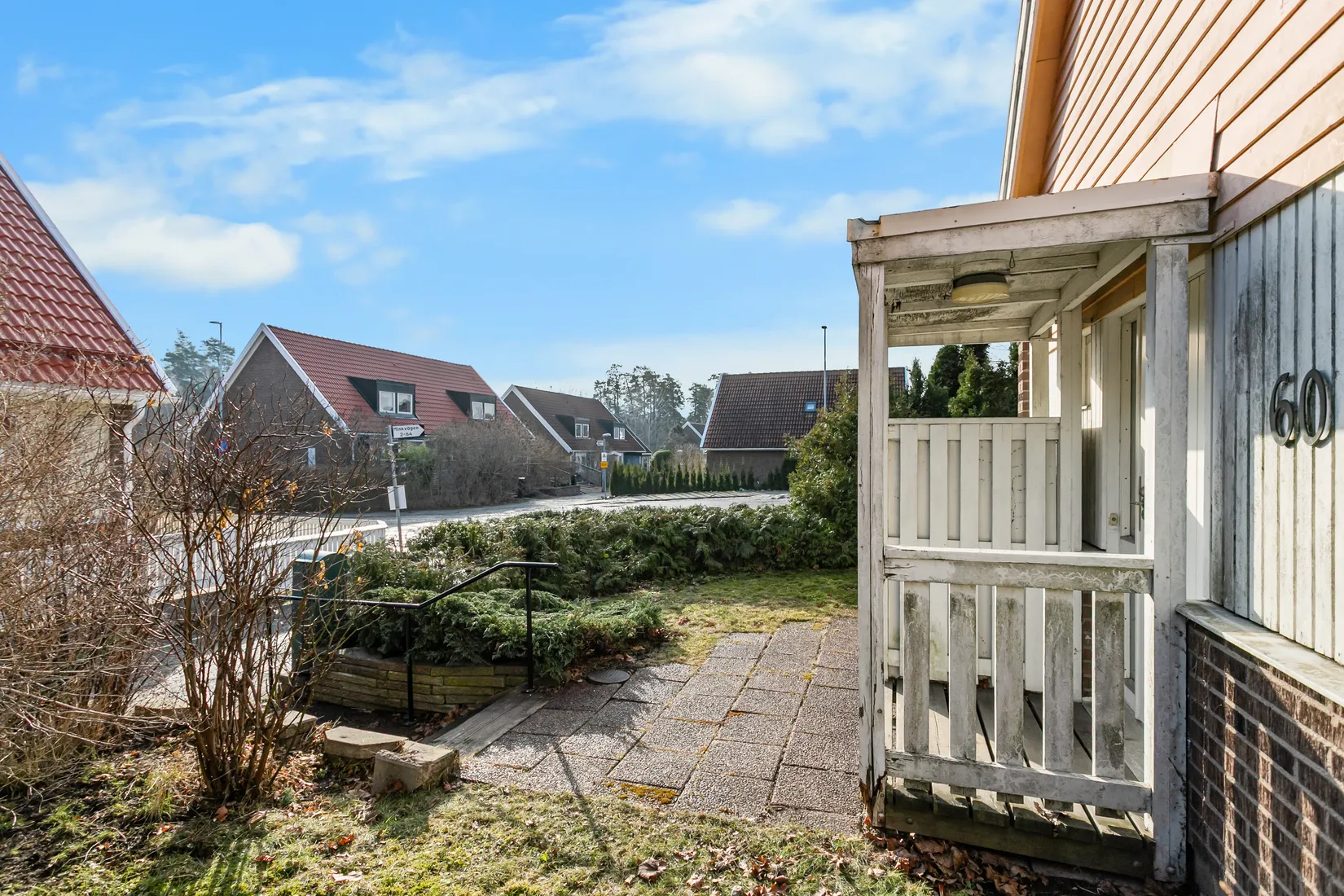 Villa, Minkvägen 60, Tegelhagen, Sollentuna