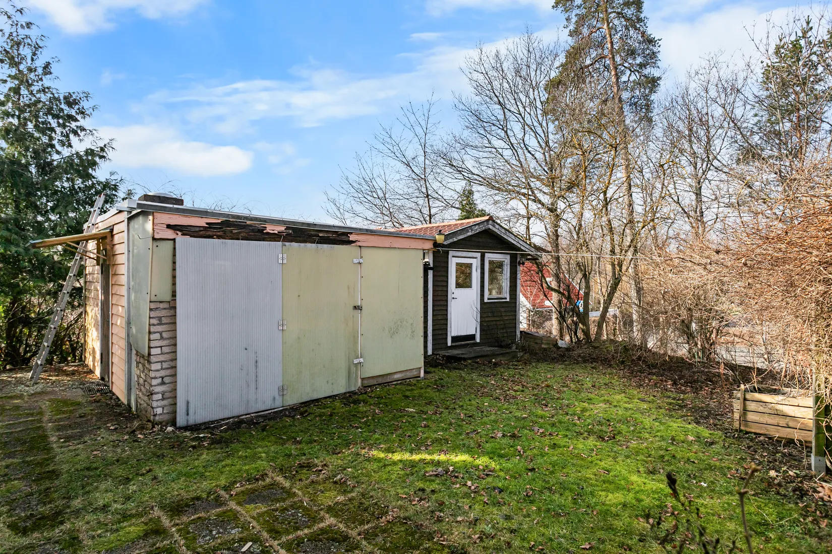 Villa, Minkvägen 60, Tegelhagen, Sollentuna