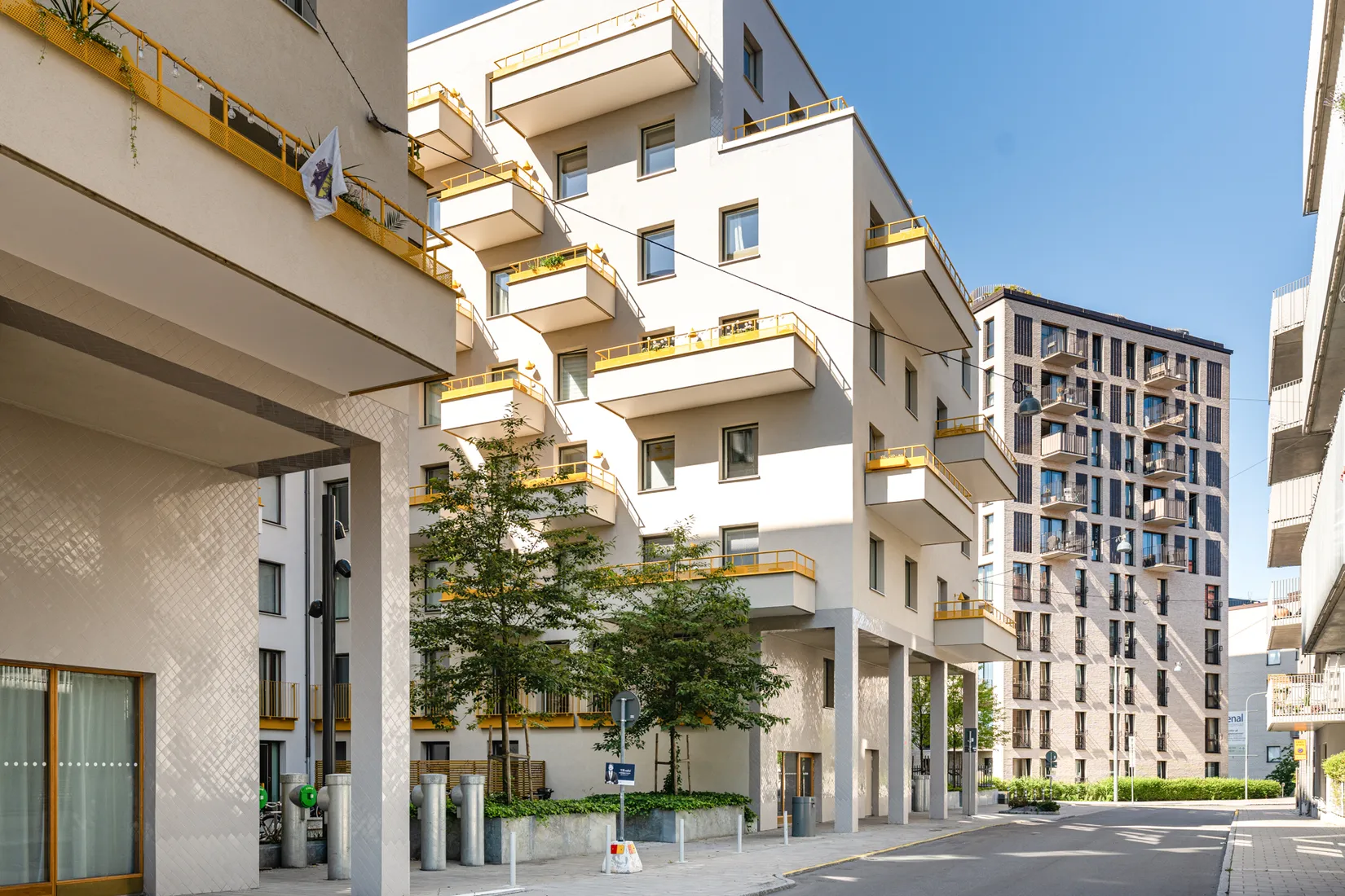 Bostadsrätt, Vintergatan 2B, 7/7 tr!, Centrala Sundbyberg, Sundbyberg