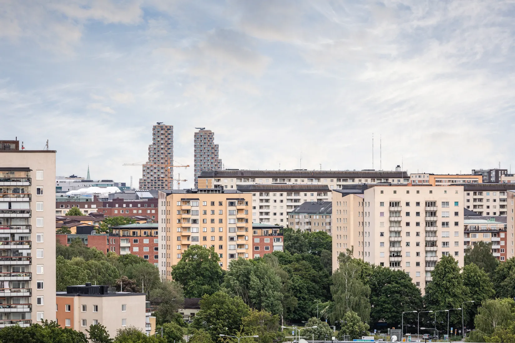 Bostadsrätt, Vintergatan 2B, 7/7 tr!, Centrala Sundbyberg, Sundbyberg