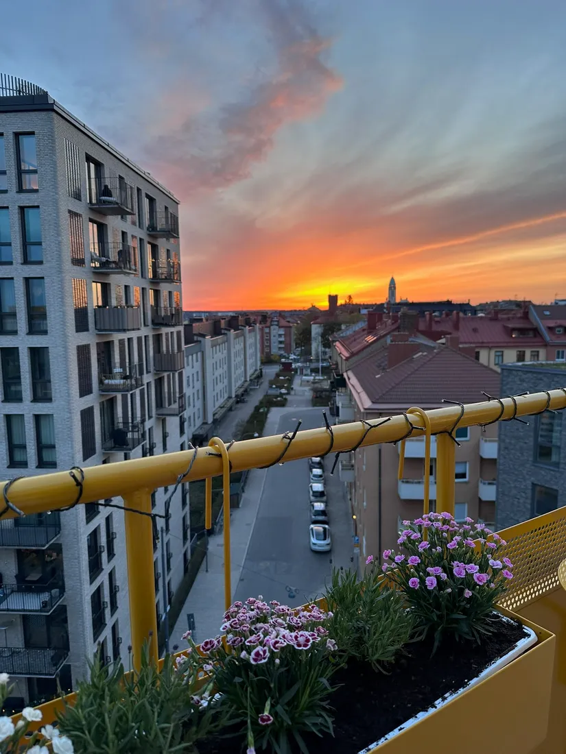 Bostadsrätt, Vintergatan 2B, 7/7 tr!, Centrala Sundbyberg, Sundbyberg