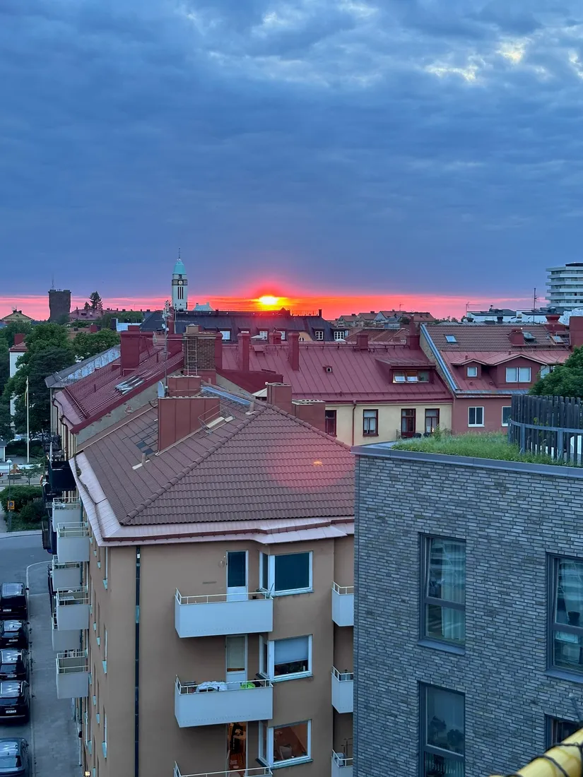 Bostadsrätt, Vintergatan 2B, 7/7 tr!, Centrala Sundbyberg, Sundbyberg