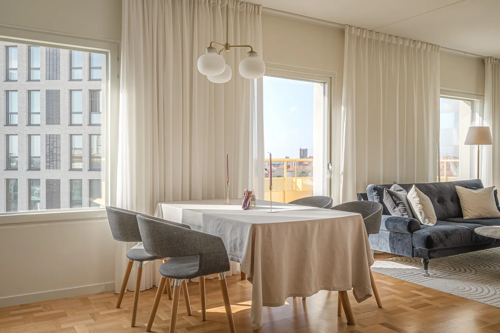 Bostadsrätt, Vintergatan 2B, 7/7 tr!, Centrala Sundbyberg, Sundbyberg