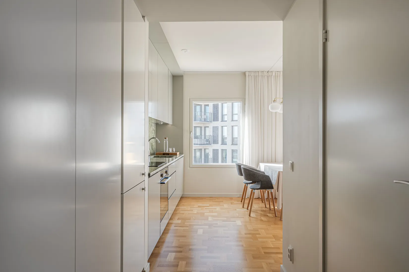 Bostadsrätt, Vintergatan 2B, 7/7 tr!, Centrala Sundbyberg, Sundbyberg