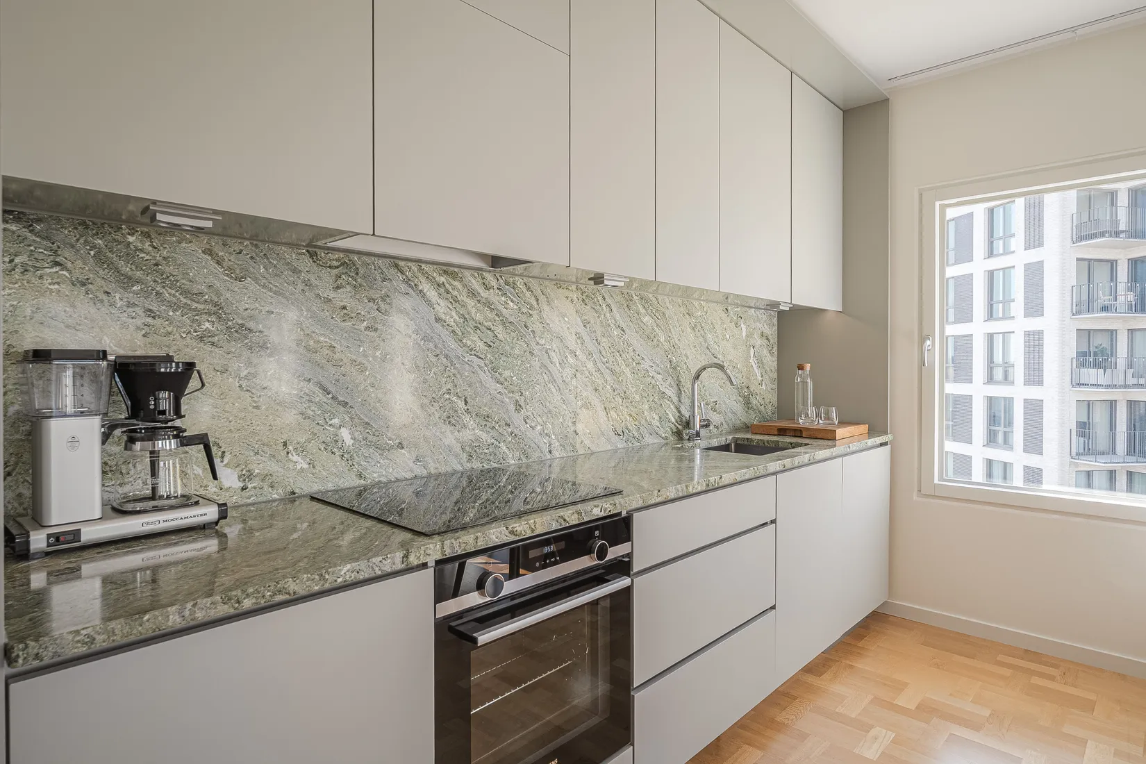 Bostadsrätt, Vintergatan 2B, 7/7 tr!, Centrala Sundbyberg, Sundbyberg