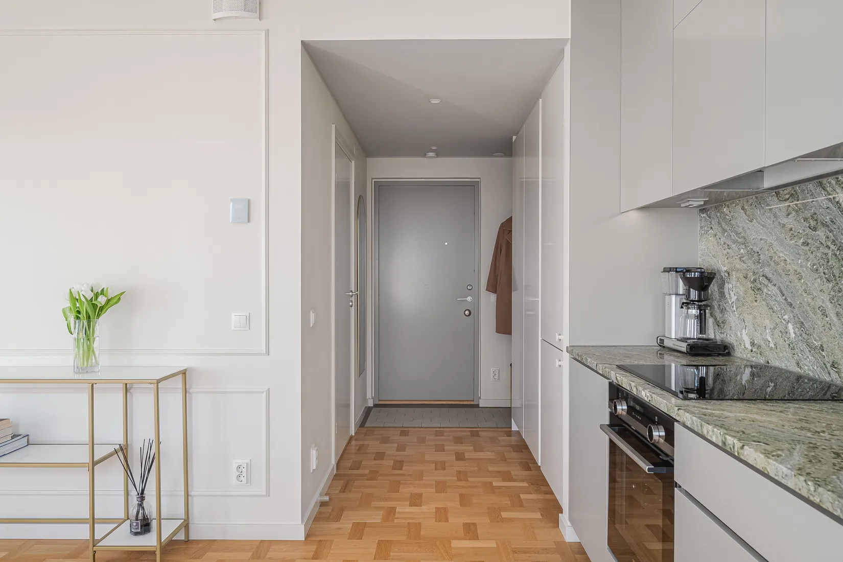 Bostadsrätt, Vintergatan 2B, 7/7 tr!, Centrala Sundbyberg, Sundbyberg