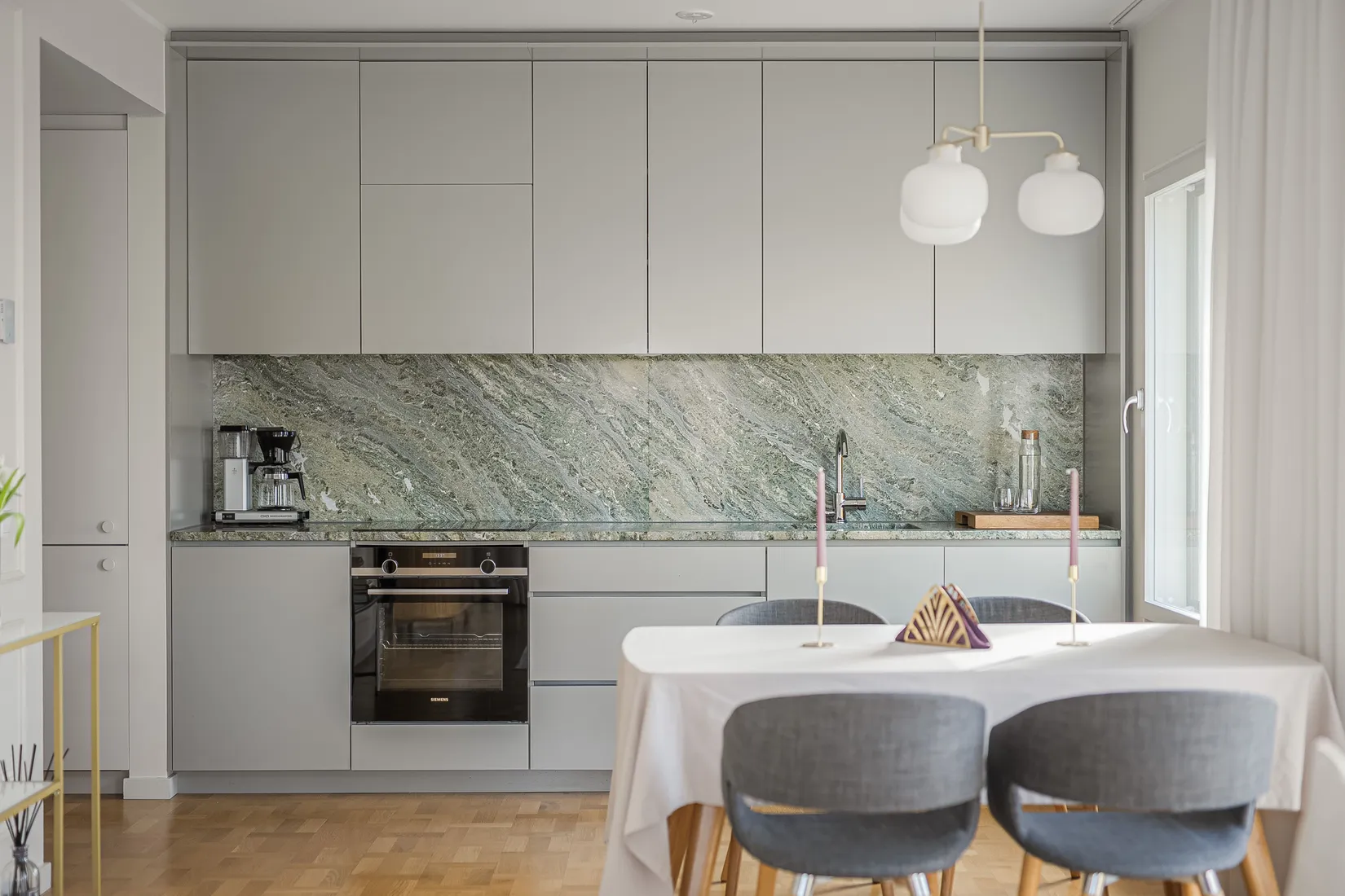 Bostadsrätt, Vintergatan 2B, 7/7 tr!, Centrala Sundbyberg, Sundbyberg