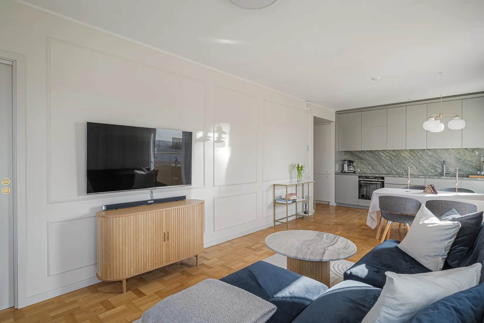 Bostadsrätt, Vintergatan 2B, 7/7 tr!, Centrala Sundbyberg, Sundbyberg