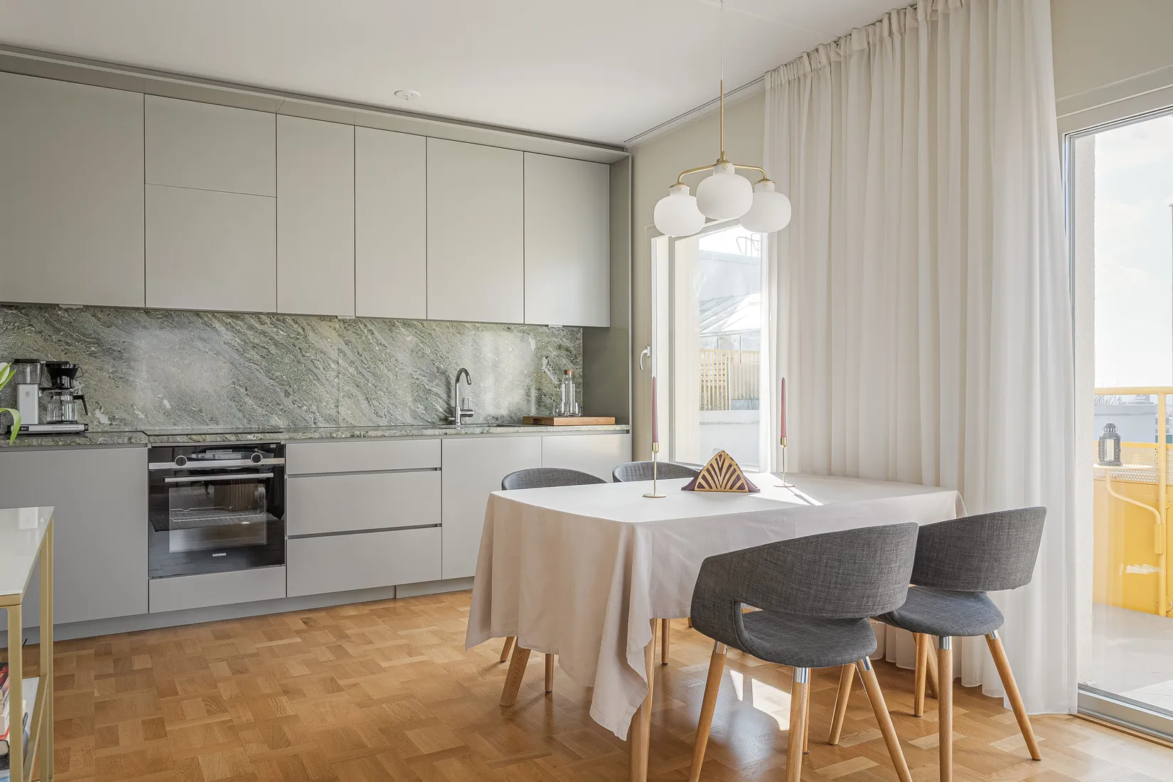 Bostadsrätt, Vintergatan 2B, 7/7 tr!, Centrala Sundbyberg, Sundbyberg