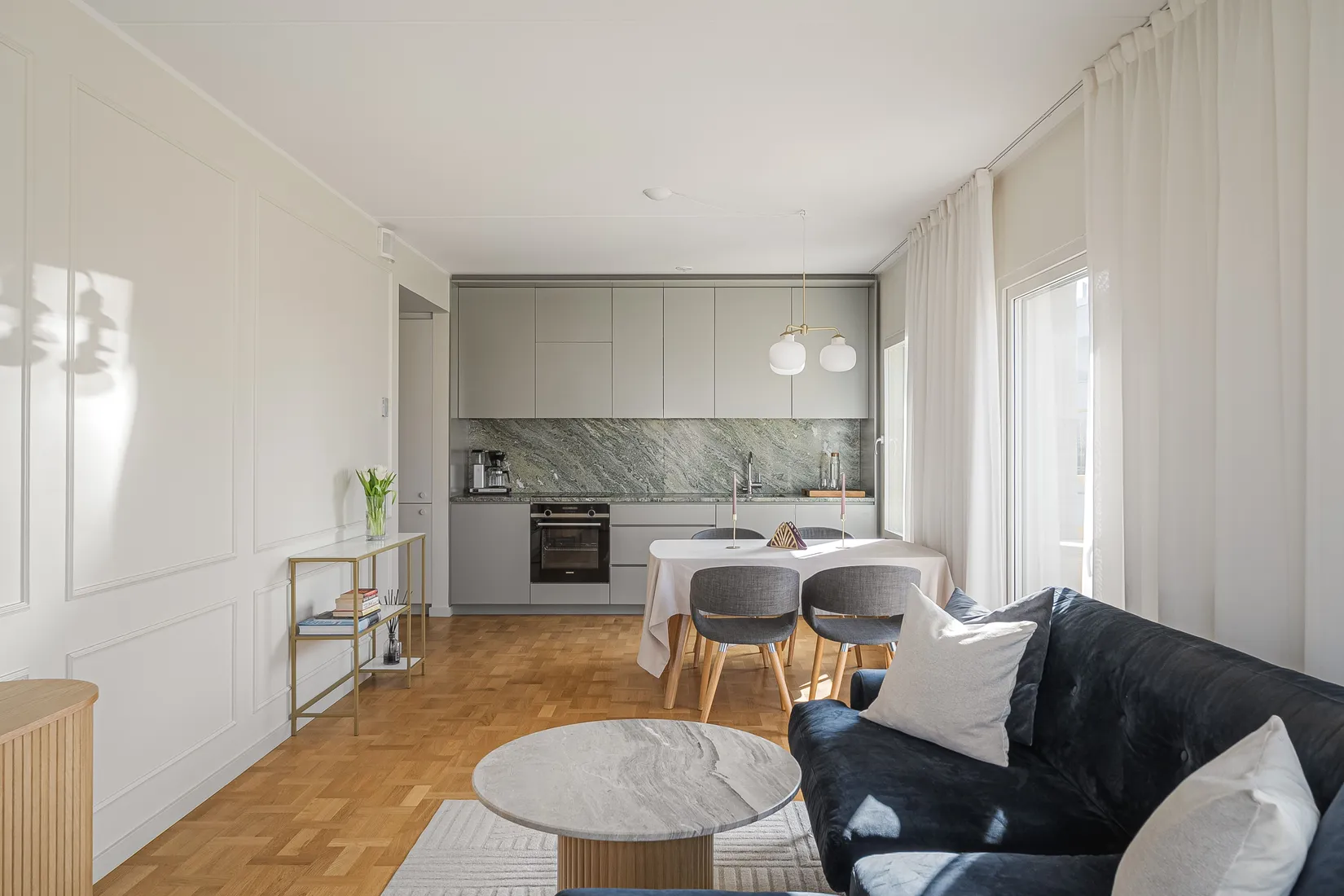 Bostadsrätt, Vintergatan 2B, 7/7 tr!, Centrala Sundbyberg, Sundbyberg