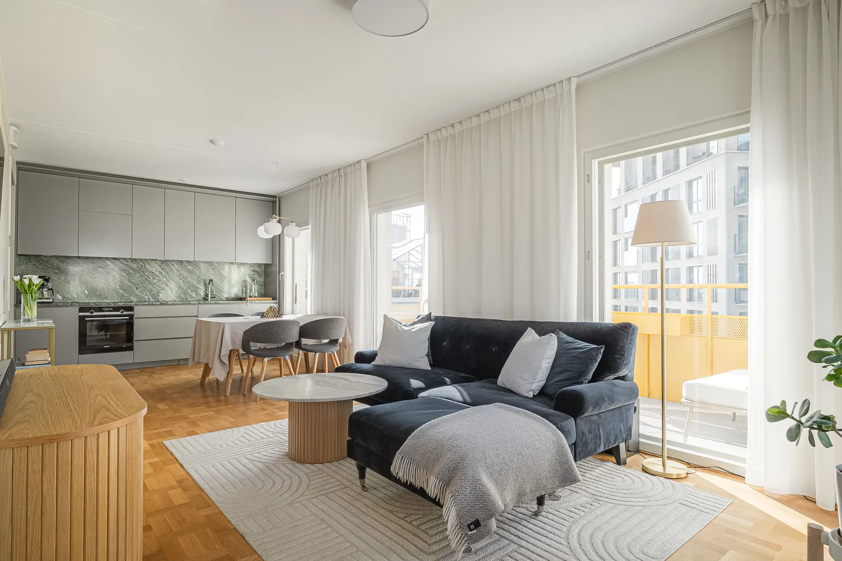 Bostadsrätt, Vintergatan 2B, 7/7 tr!, Centrala Sundbyberg, Sundbyberg