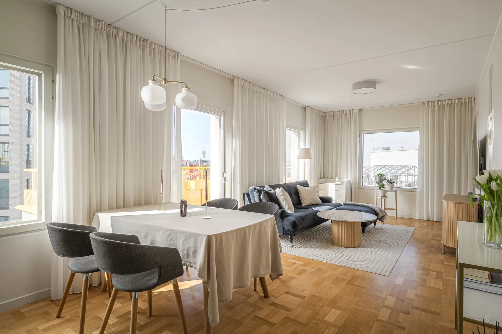 Bostadsrätt, Vintergatan 2B, 7/7 tr!, Centrala Sundbyberg, Sundbyberg