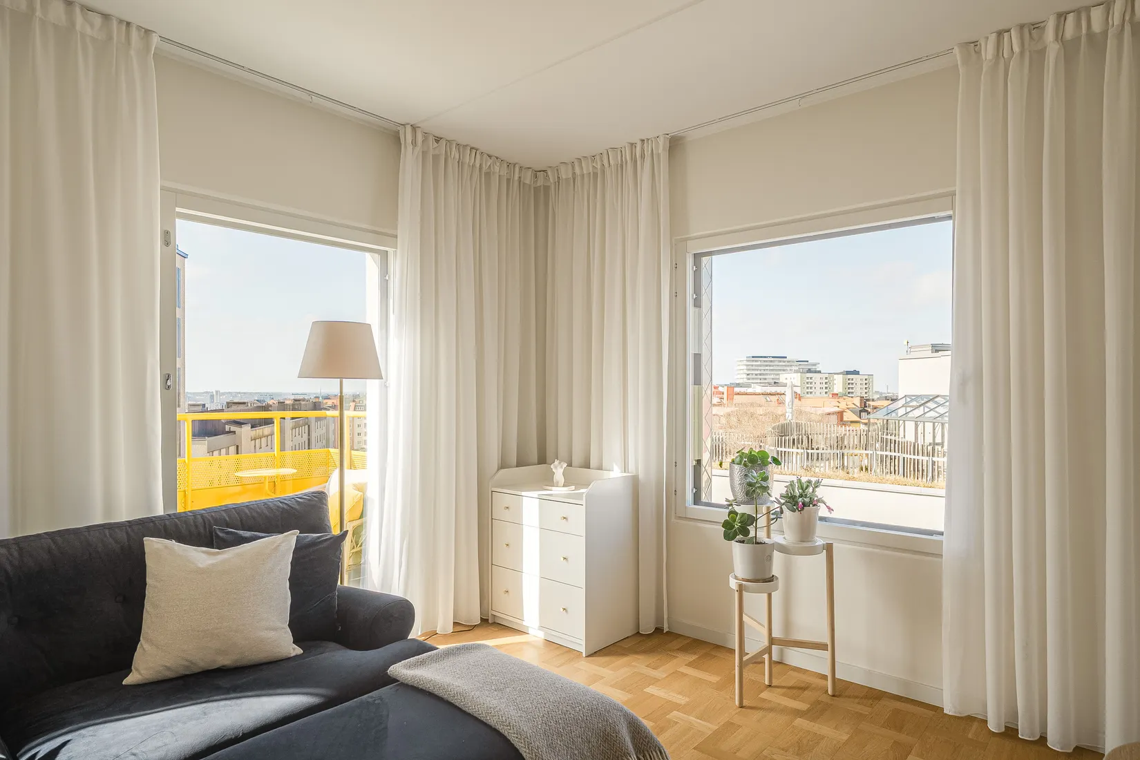 Bostadsrätt, Vintergatan 2B, 7/7 tr!, Centrala Sundbyberg, Sundbyberg