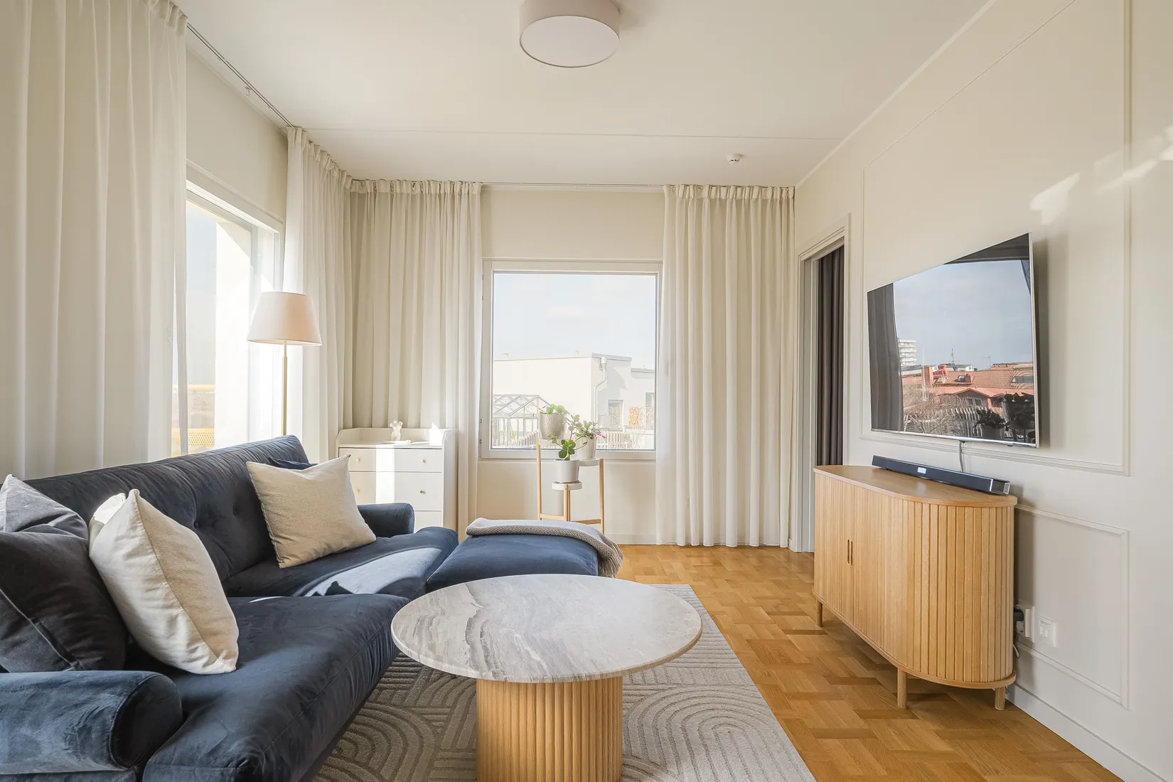 Bostadsrätt, Vintergatan 2B, 7/7 tr!, Centrala Sundbyberg, Sundbyberg