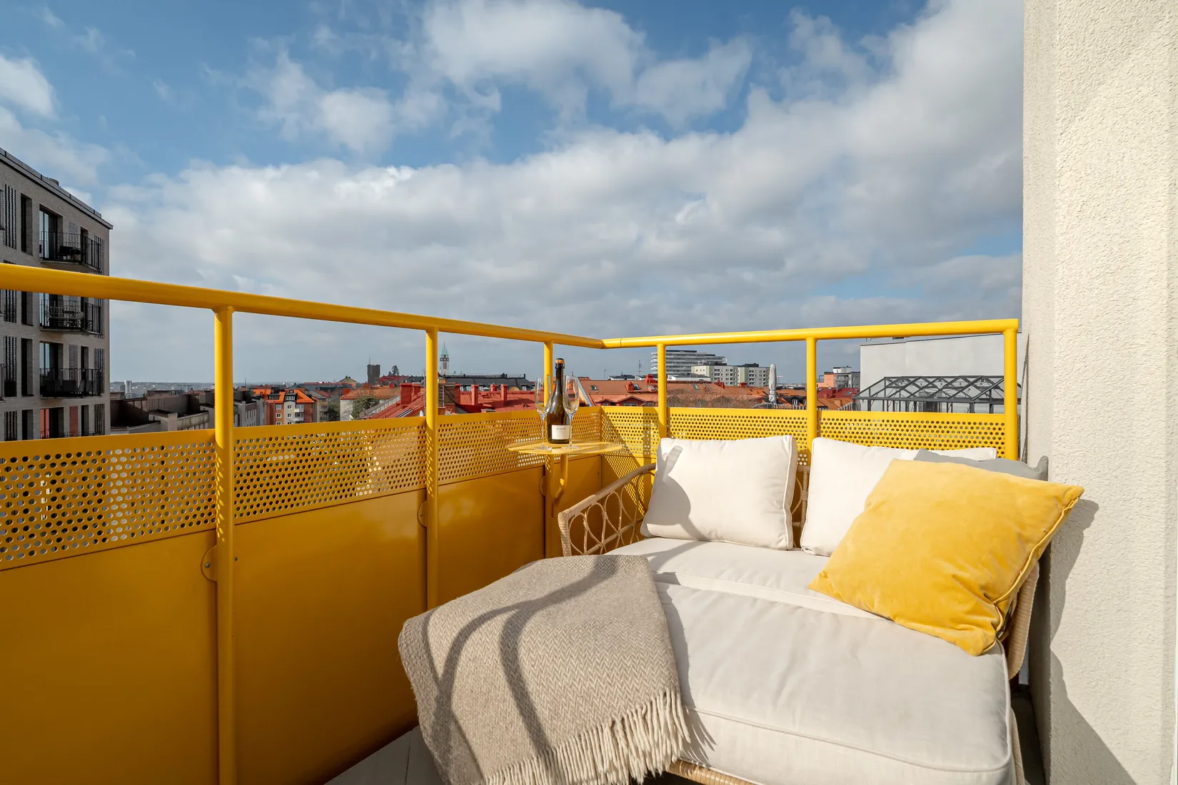 Bostadsrätt, Vintergatan 2B, 7/7 tr!, Centrala Sundbyberg, Sundbyberg