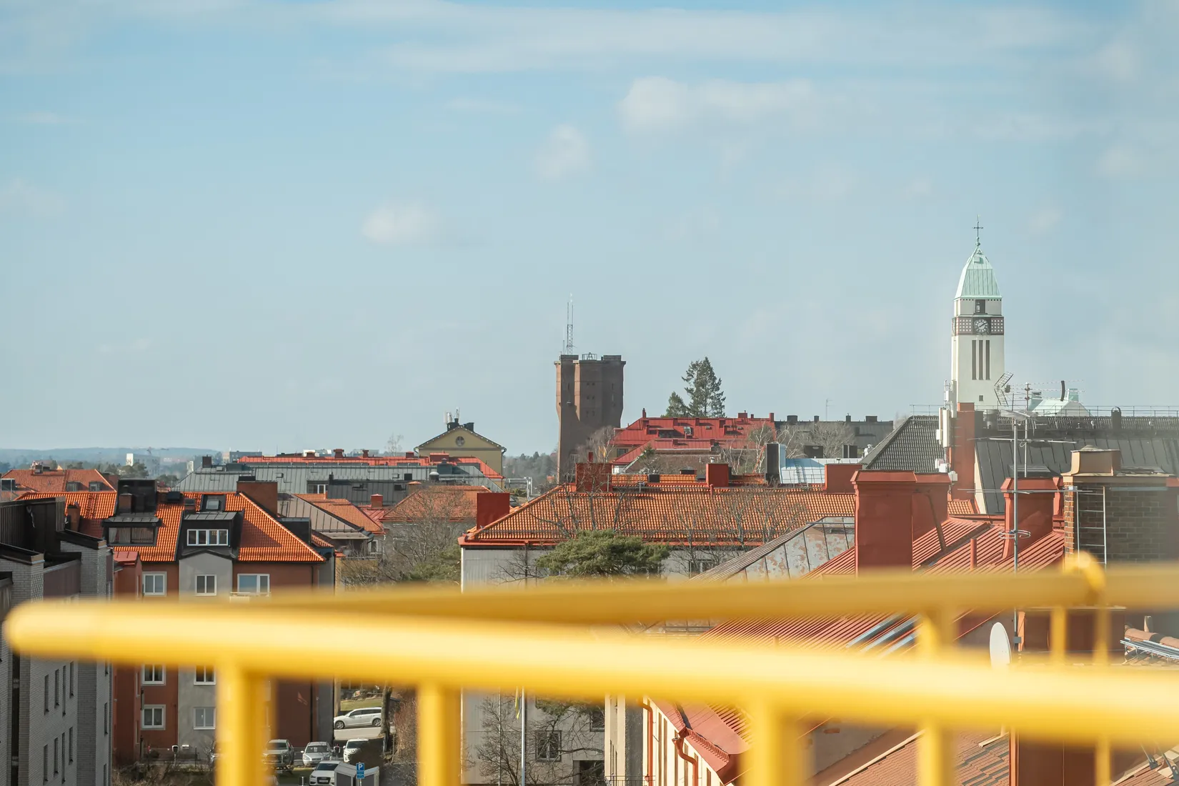 Bostadsrätt, Vintergatan 2B, 7/7 tr!, Centrala Sundbyberg, Sundbyberg