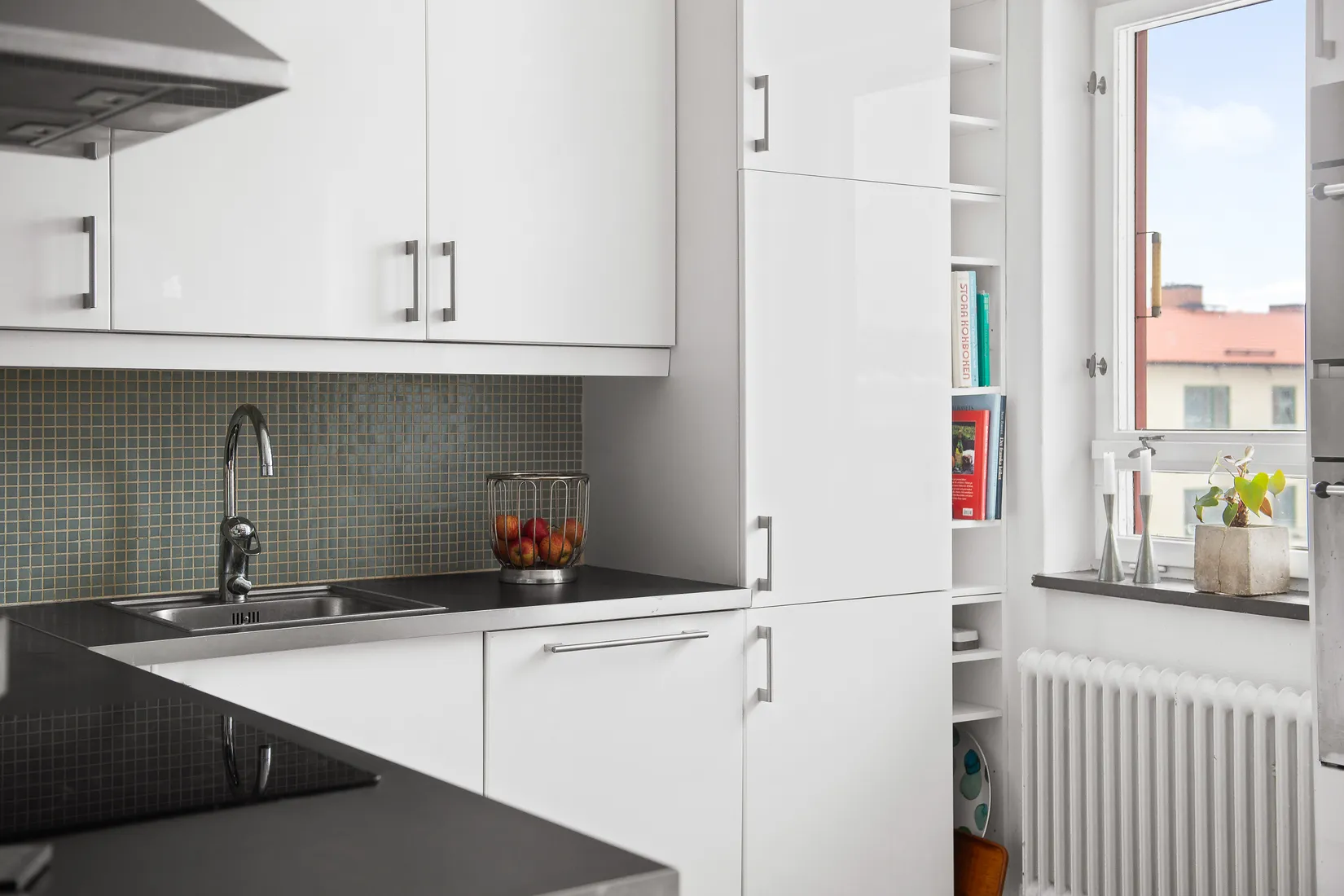 Bostadsrätt, Dukvägen 40, Bromma / Riksby, Stockholm