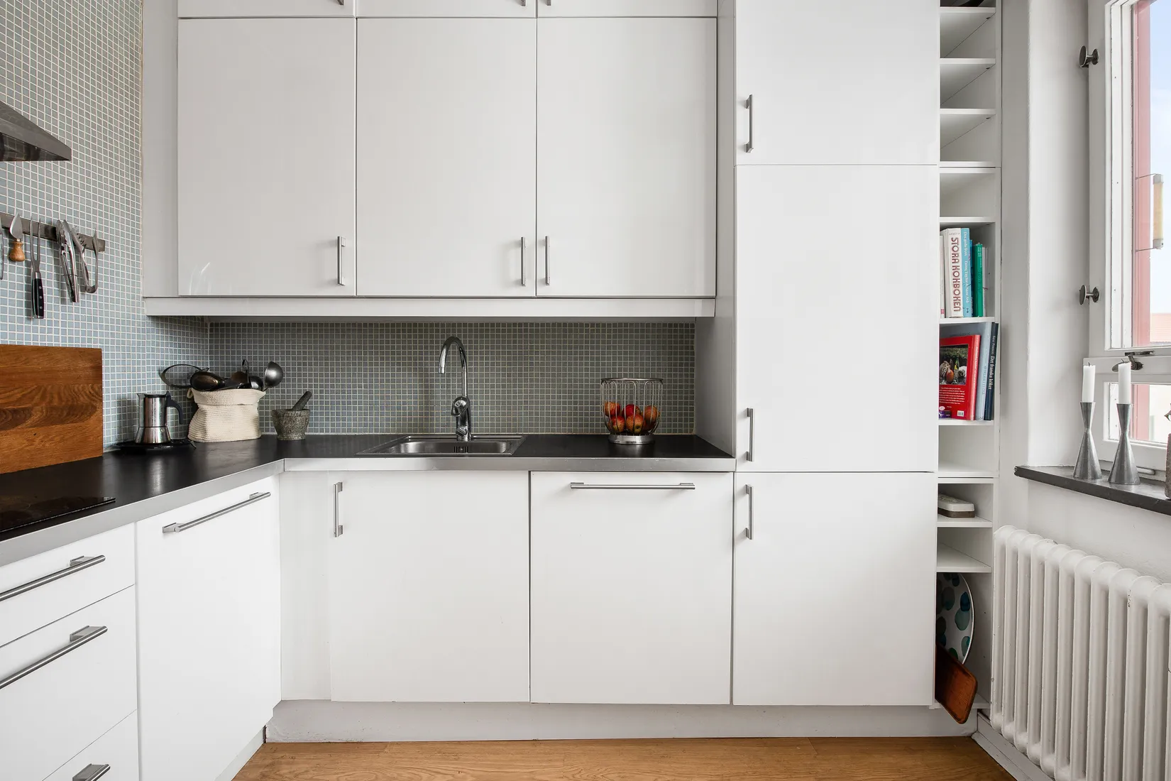 Bostadsrätt, Dukvägen 40, Bromma / Riksby, Stockholm