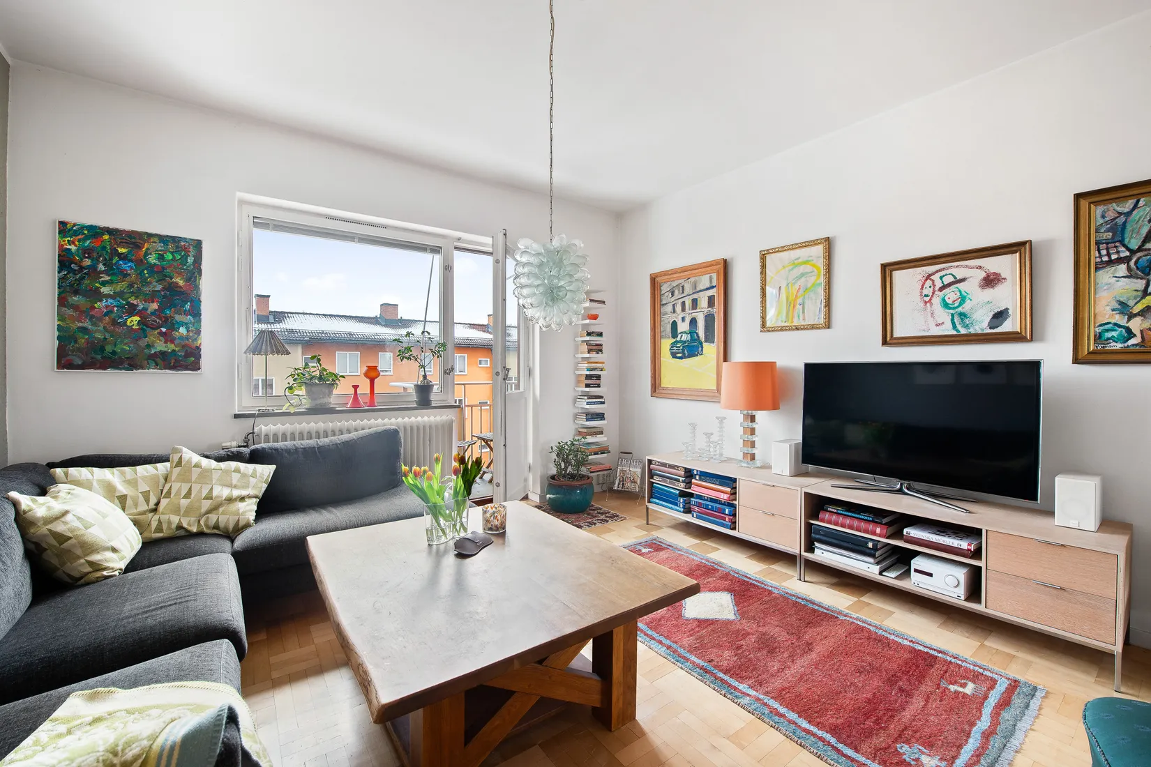 Bostadsrätt, Dukvägen 40, Bromma / Riksby, Stockholm