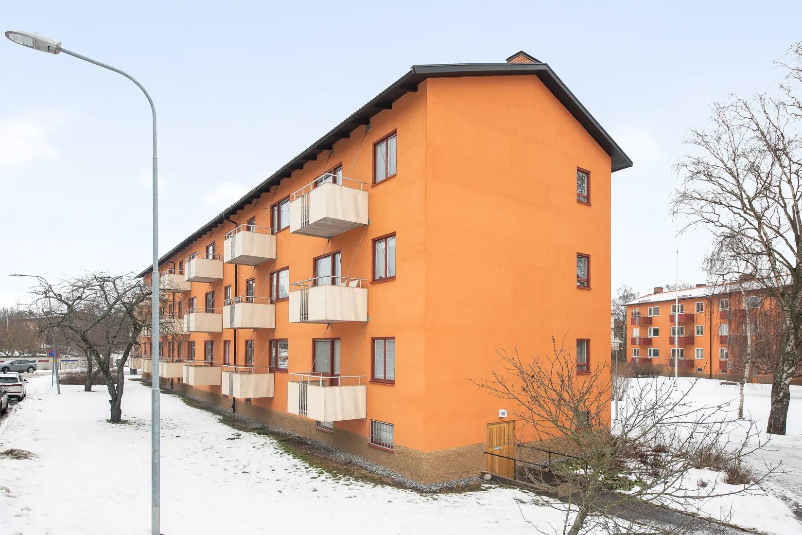 Bostadsrätt, Dukvägen 40, Bromma / Riksby, Stockholm