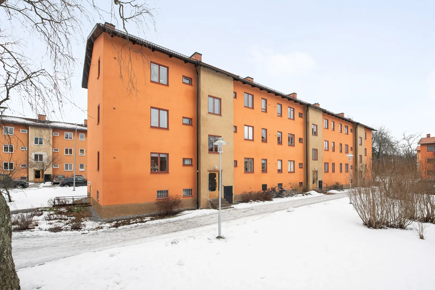 Bostadsrätt, Dukvägen 40, Bromma / Riksby, Stockholm