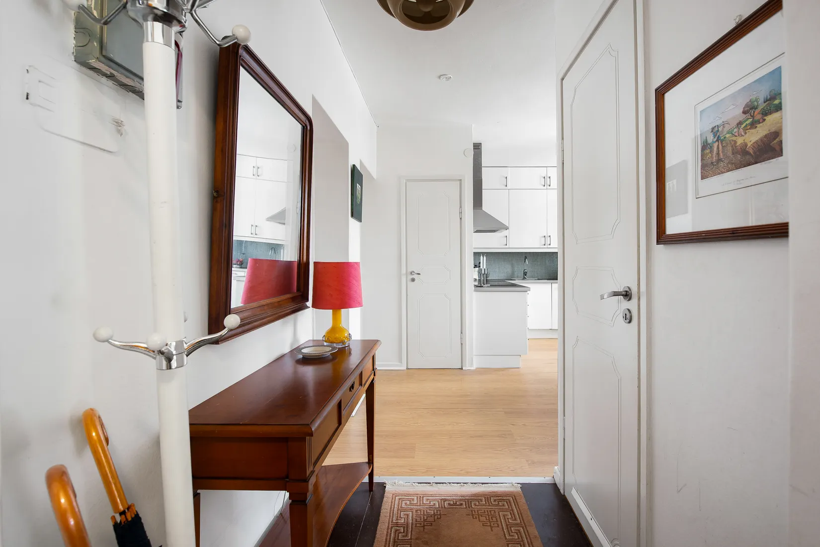 Bostadsrätt, Dukvägen 40, Bromma / Riksby, Stockholm