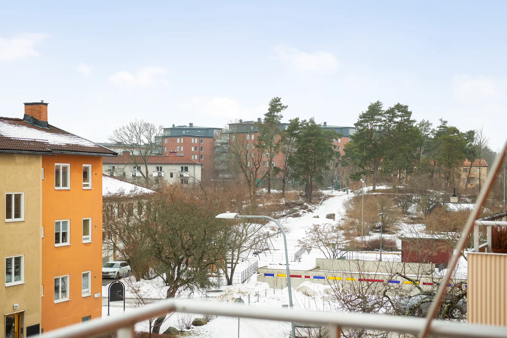 Bostadsrätt, Dukvägen 40, Bromma / Riksby, Stockholm