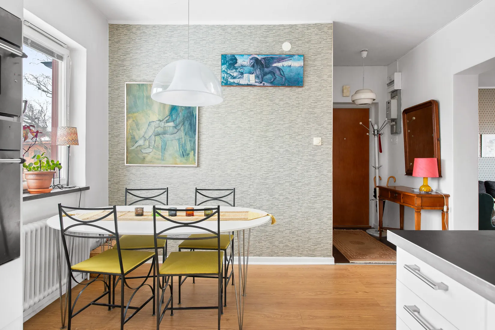 Bostadsrätt, Dukvägen 40, Bromma / Riksby, Stockholm