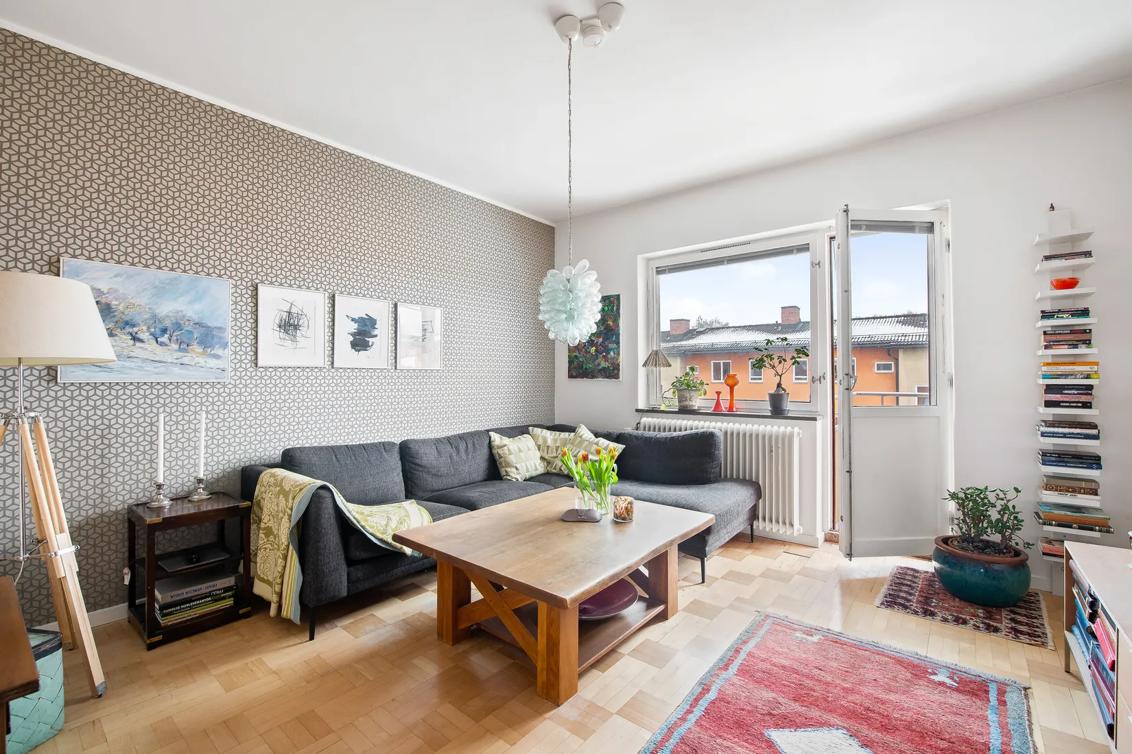 Bostadsrätt, Dukvägen 40, Bromma / Riksby, Stockholm