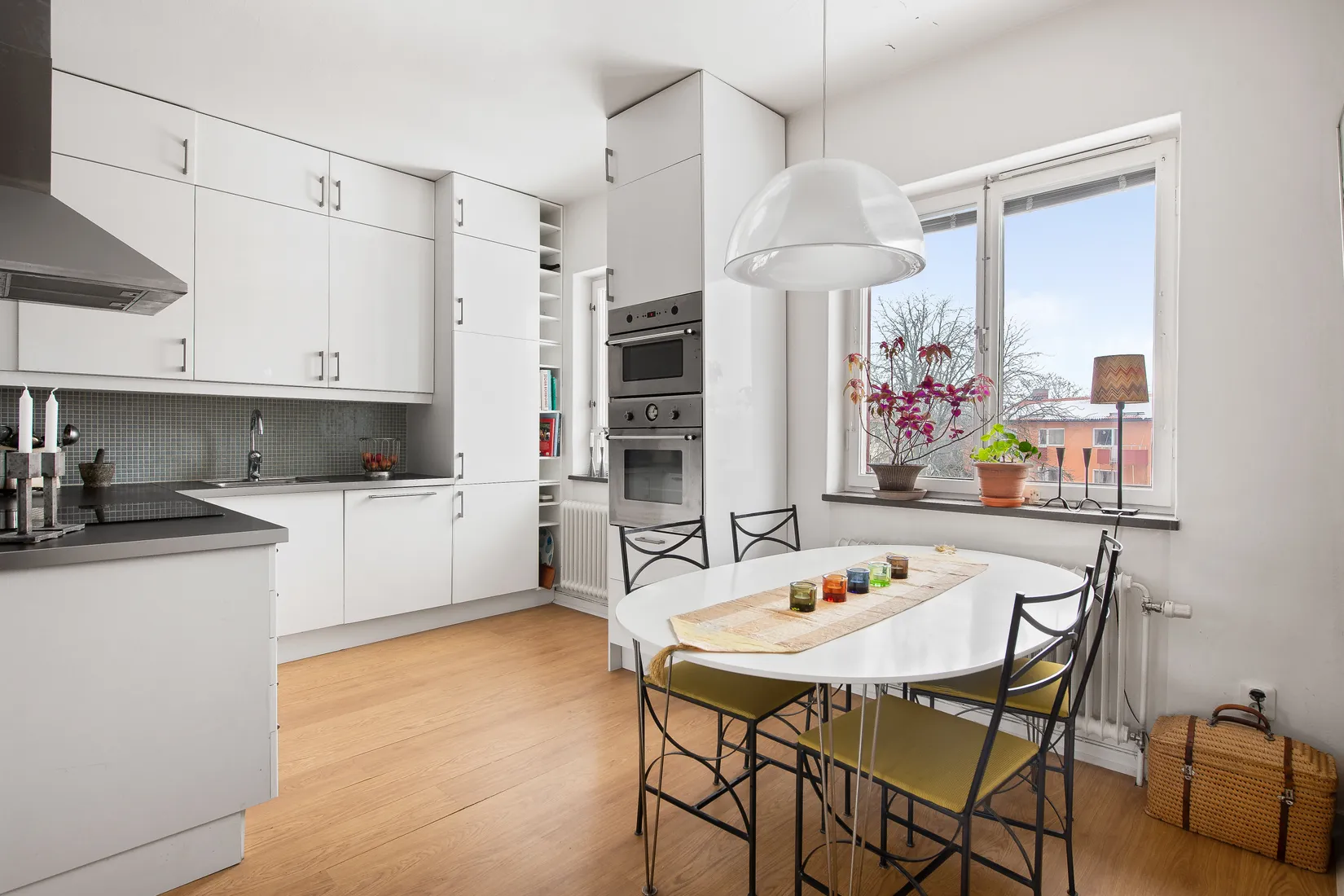 Bostadsrätt, Dukvägen 40, Bromma / Riksby, Stockholm