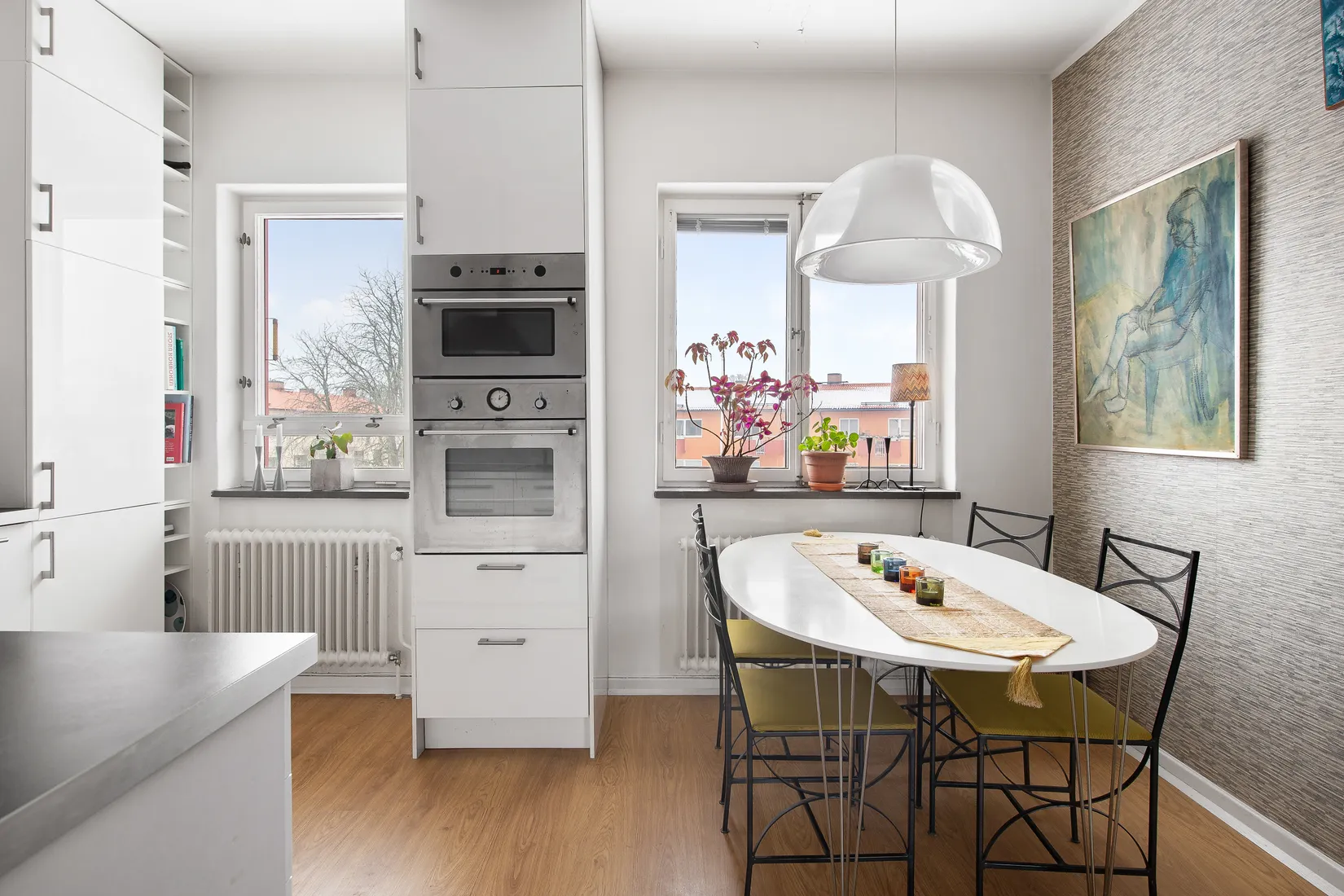 Bostadsrätt, Dukvägen 40, Bromma / Riksby, Stockholm