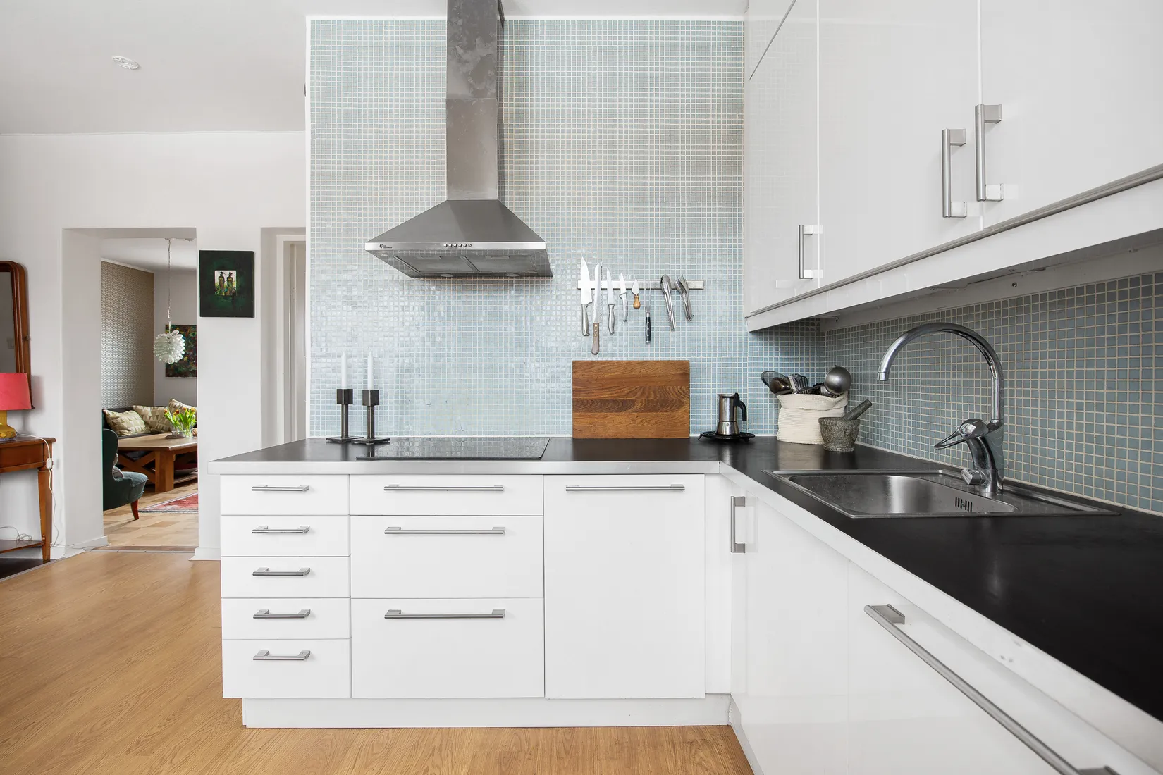 Bostadsrätt, Dukvägen 40, Bromma / Riksby, Stockholm