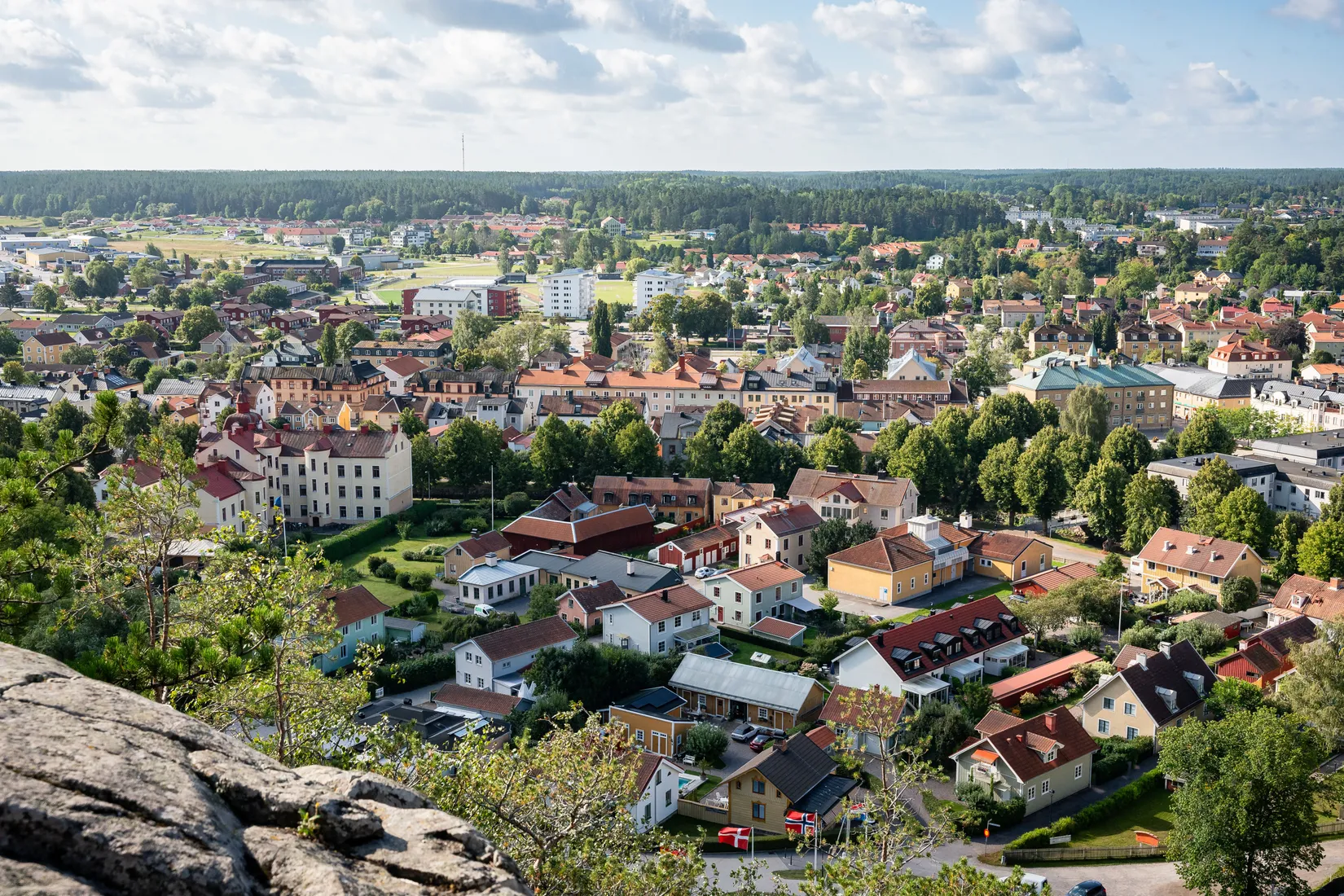 Villa, Liljerumsvägen 5, Söderköping