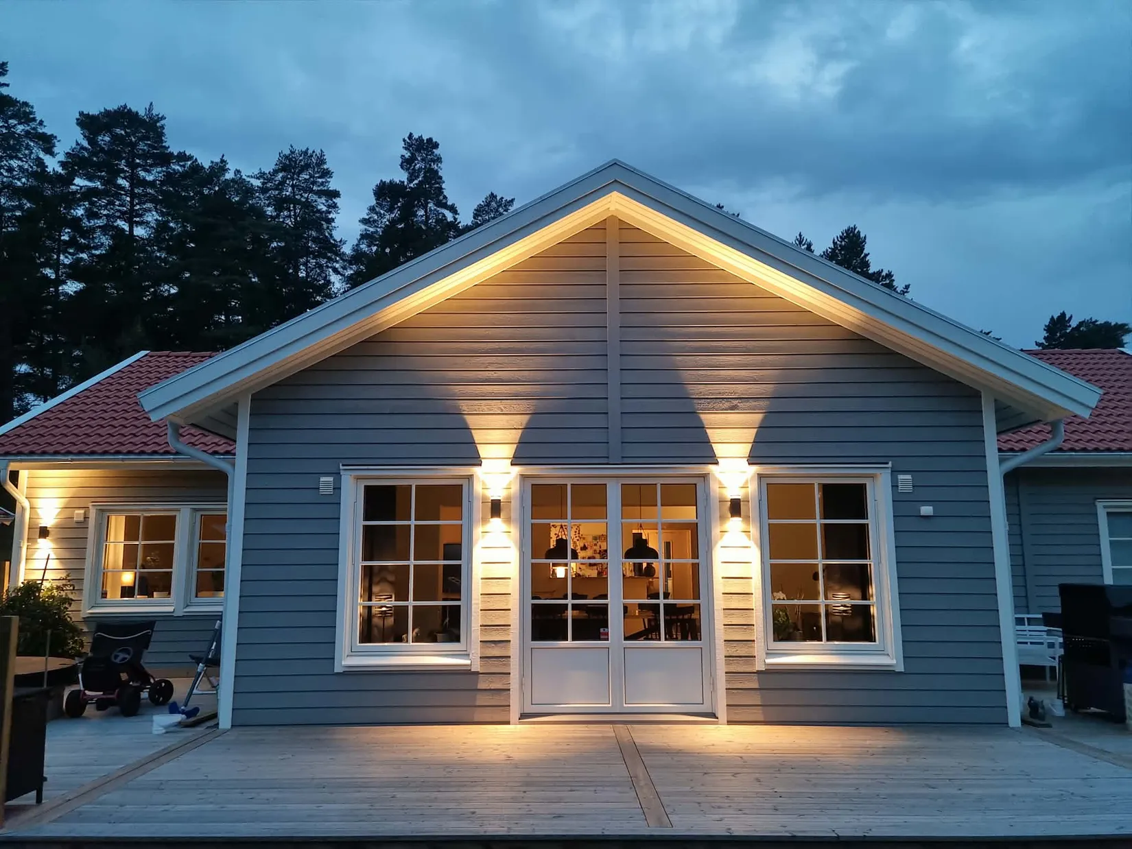 Villa, Liljerumsvägen 5, Söderköping