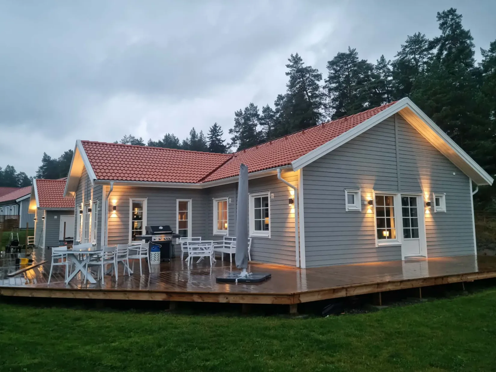 Villa, Liljerumsvägen 5, Söderköping