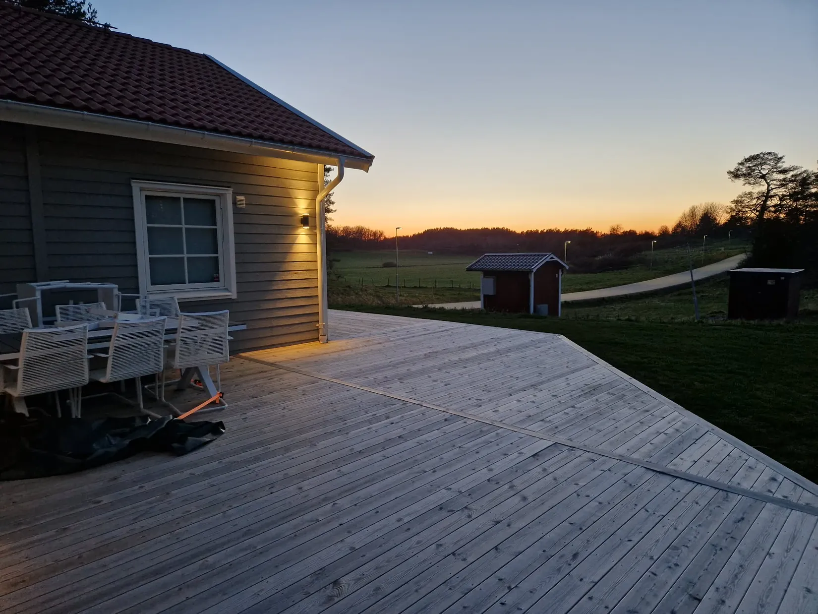 Villa, Liljerumsvägen 5, Söderköping