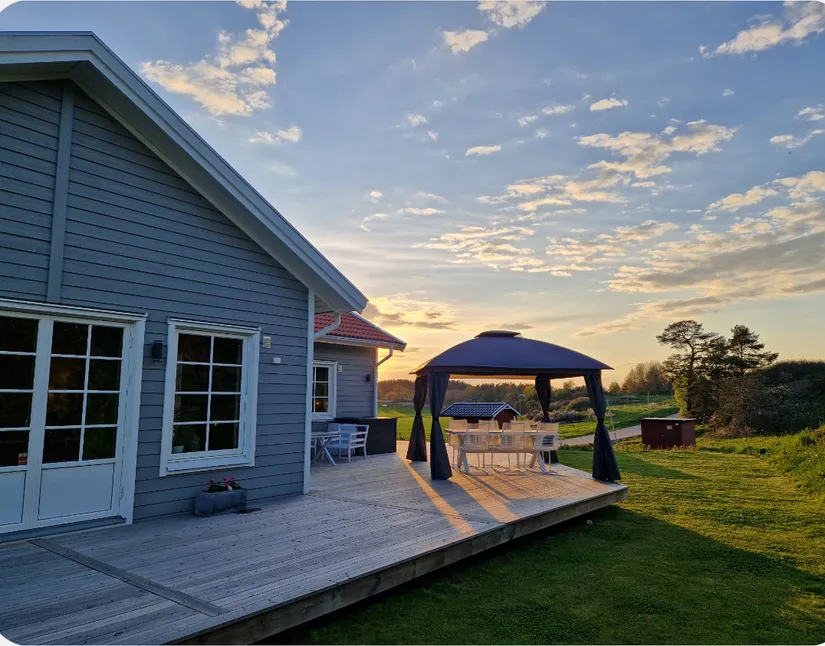 Villa, Liljerumsvägen 5, Söderköping