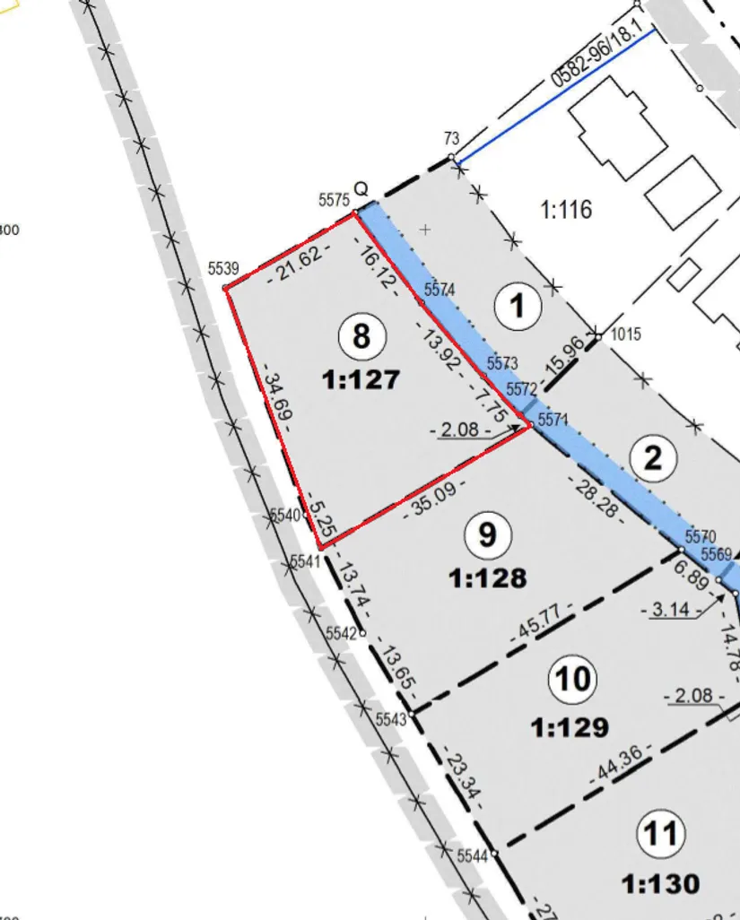 Villa, Liljerumsvägen 5, Söderköping