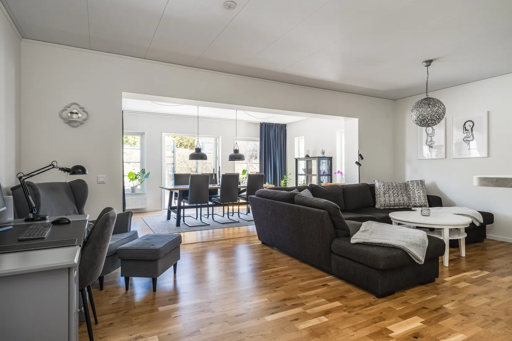 Villa, Liljerumsvägen 5, Söderköping