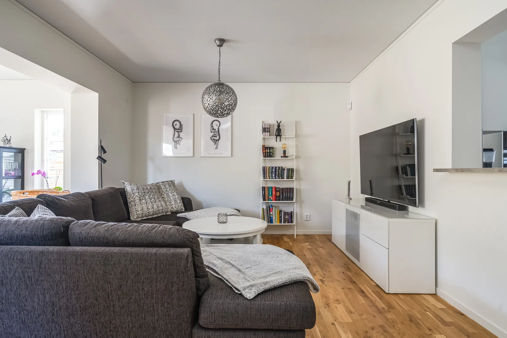 Villa, Liljerumsvägen 5, Söderköping