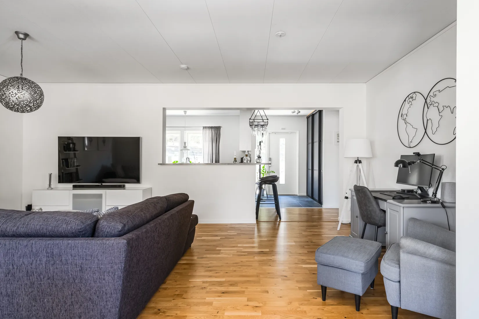 Villa, Liljerumsvägen 5, Söderköping