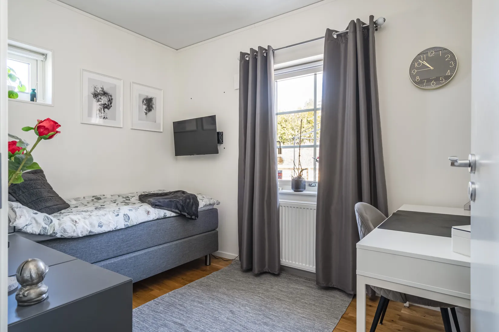 Villa, Liljerumsvägen 5, Söderköping