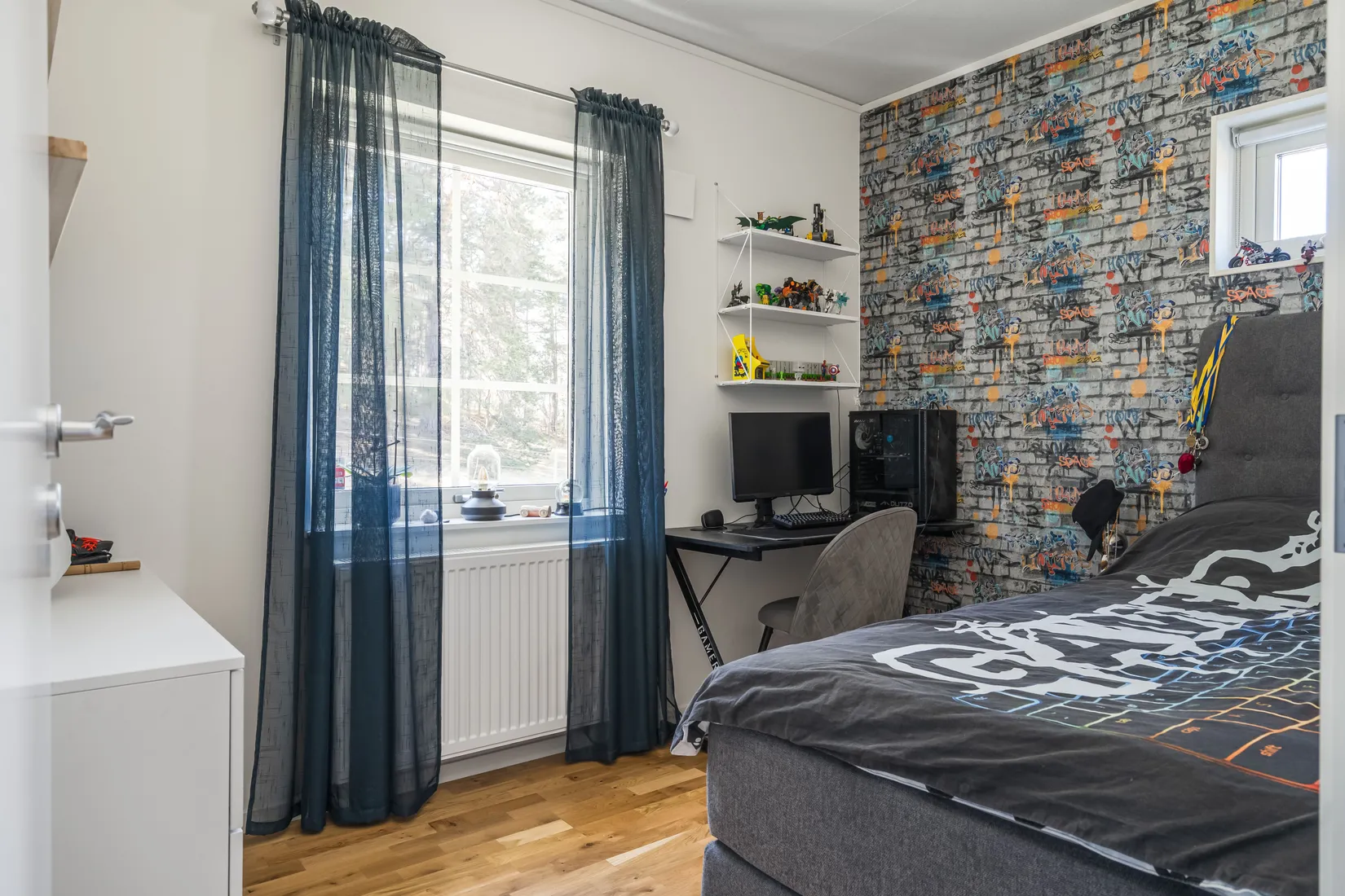 Villa, Liljerumsvägen 5, Söderköping