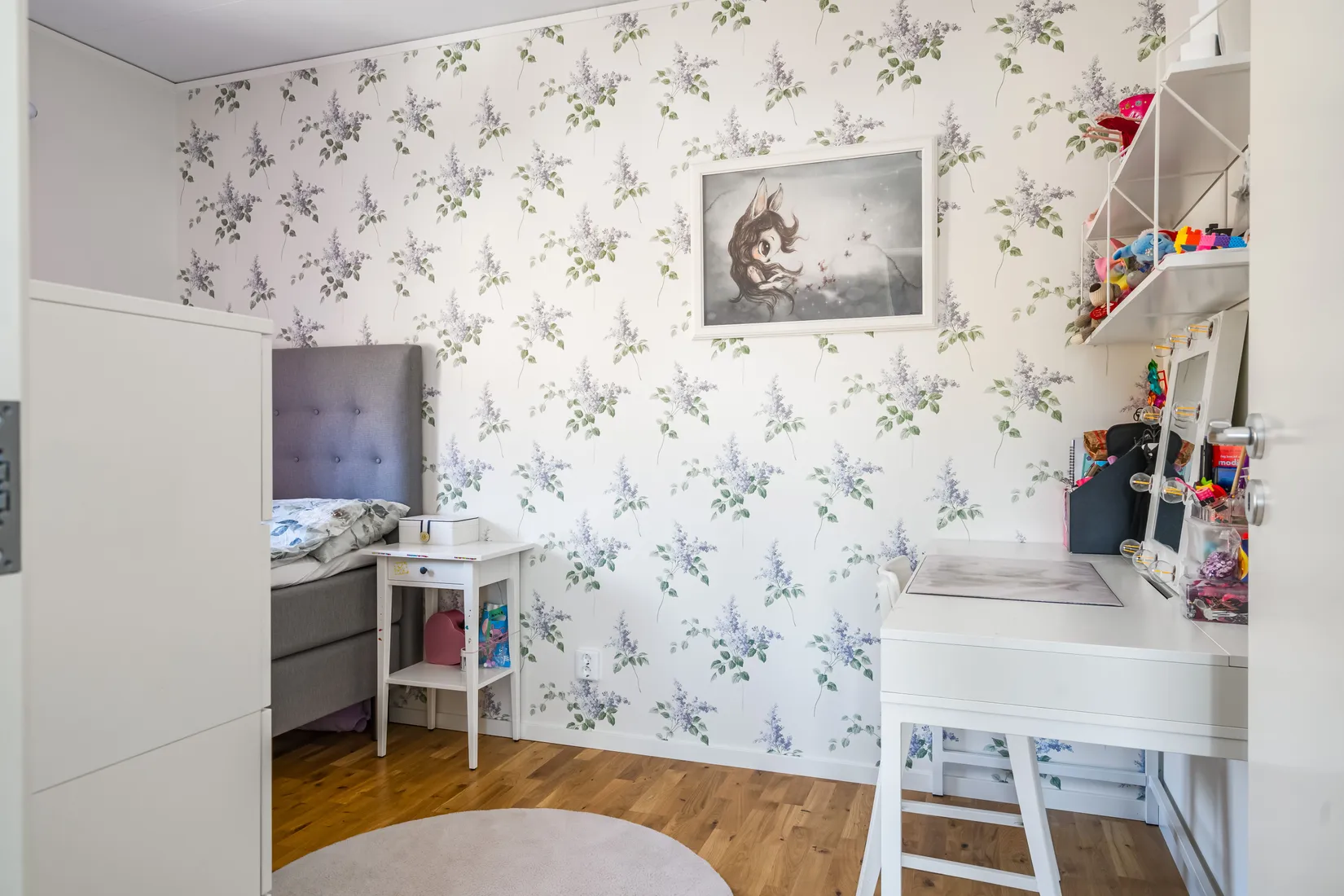 Villa, Liljerumsvägen 5, Söderköping