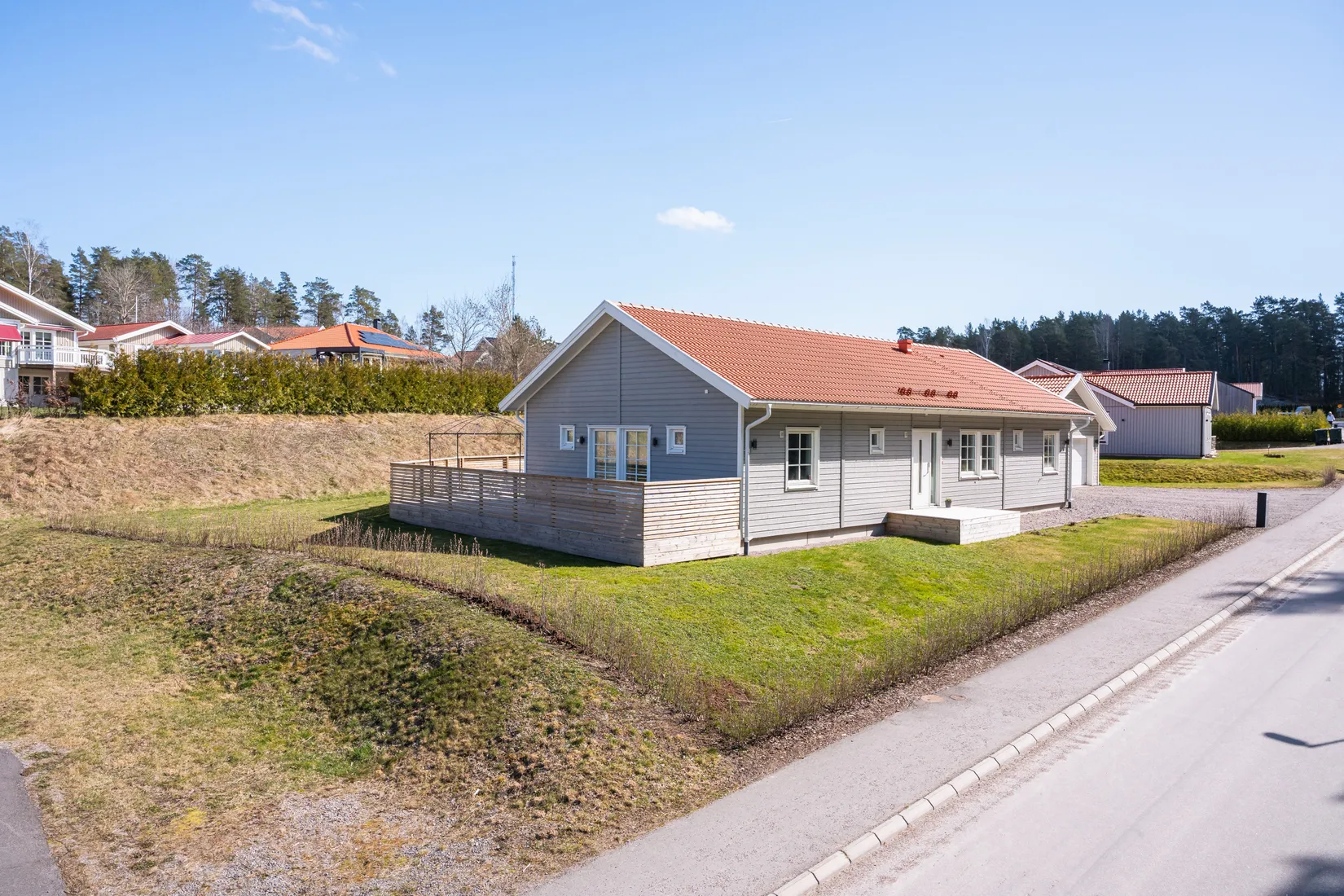 Villa, Liljerumsvägen 5, Söderköping