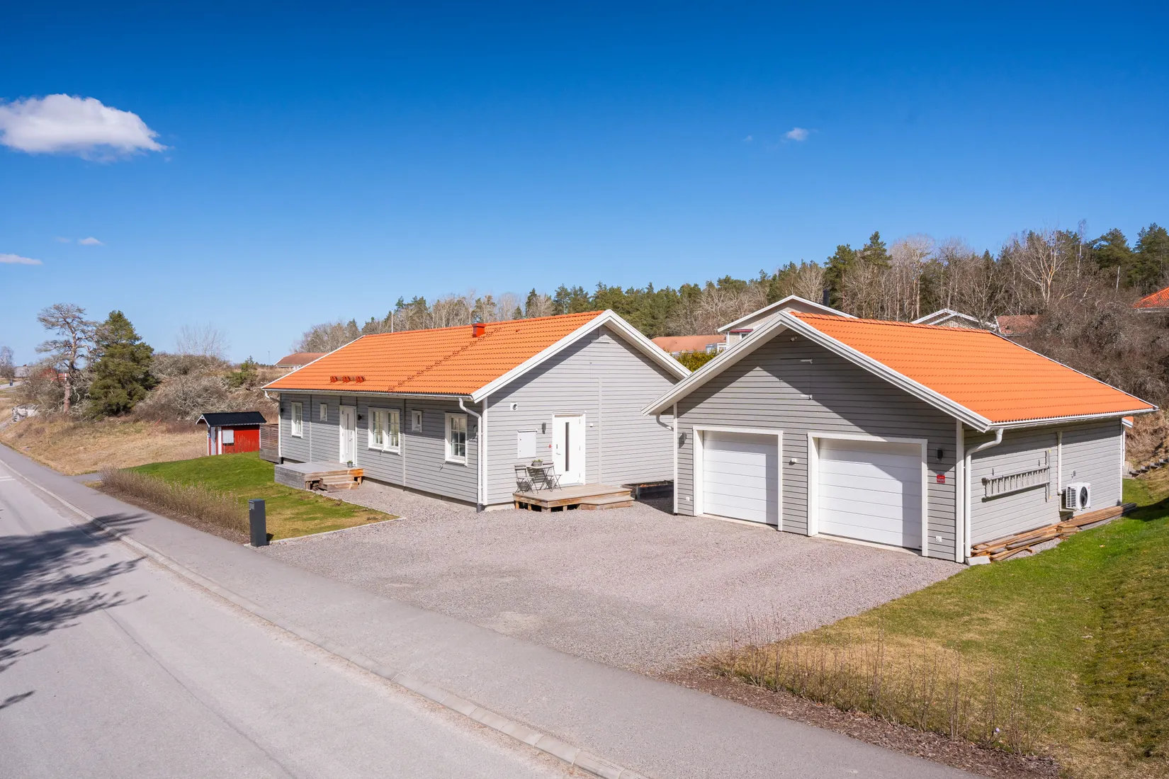 Villa, Liljerumsvägen 5, Söderköping