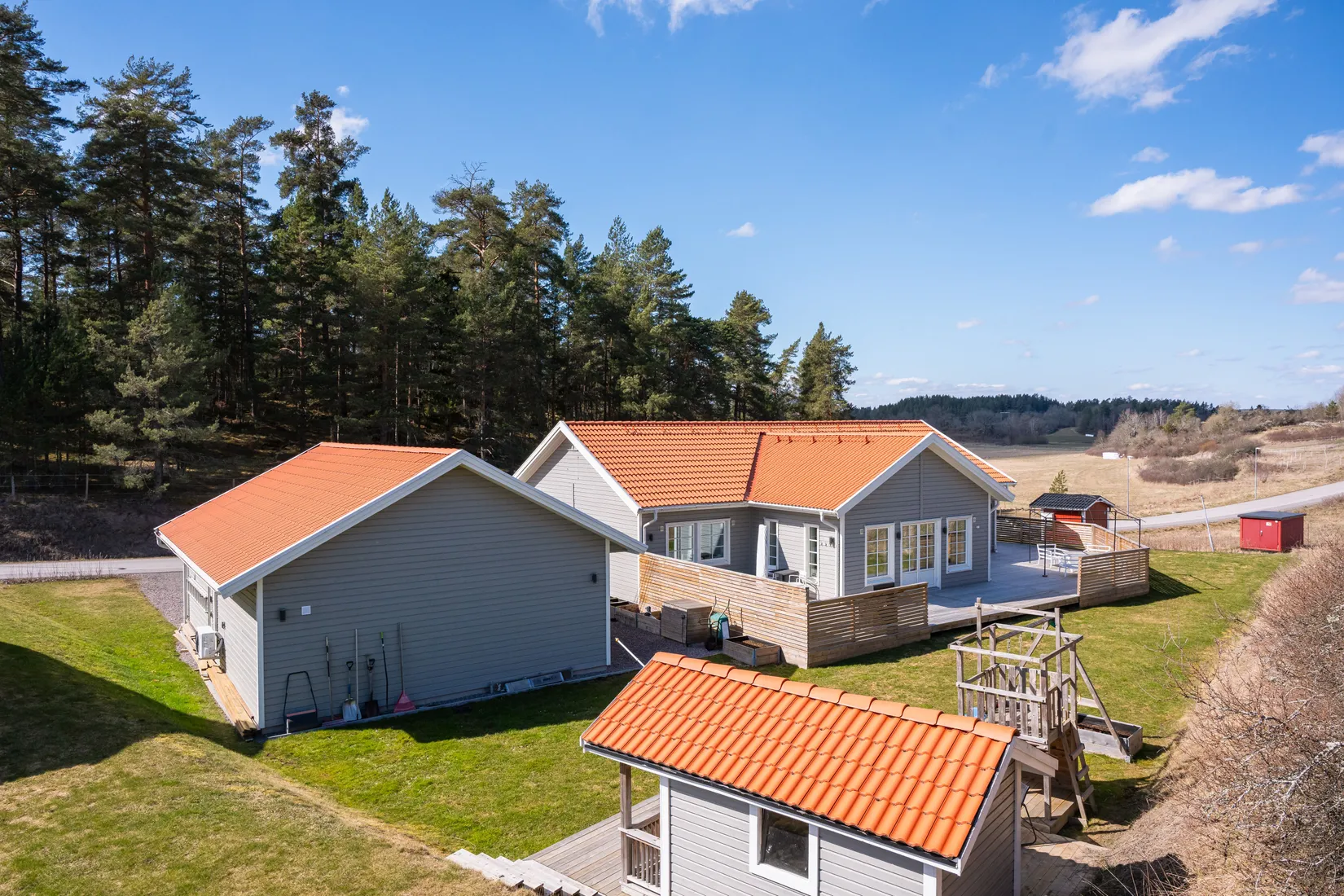 Villa, Liljerumsvägen 5, Söderköping
