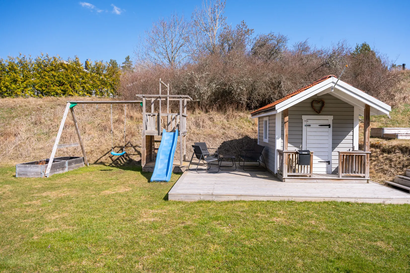 Villa, Liljerumsvägen 5, Söderköping