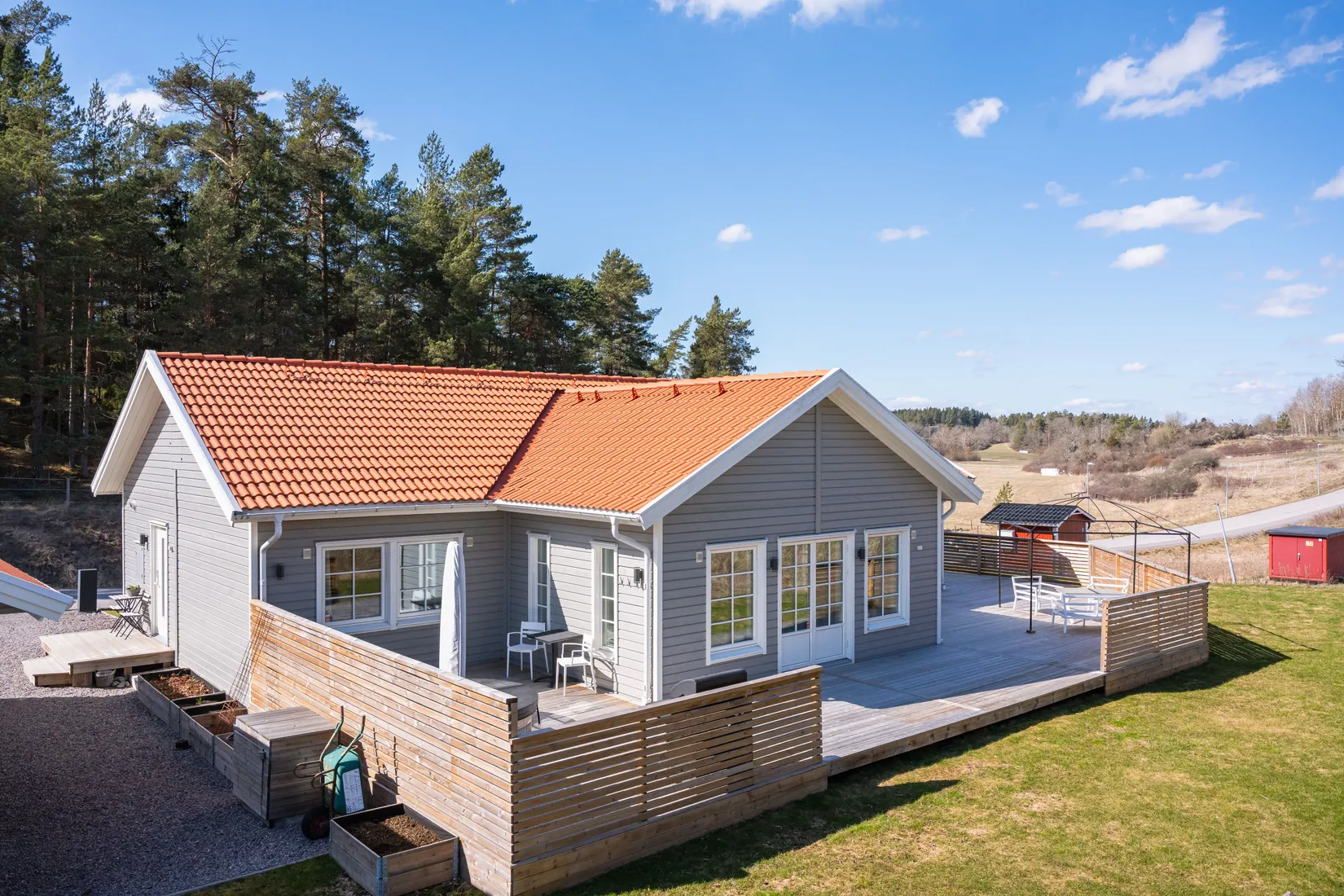 Villa, Liljerumsvägen 5, Söderköping