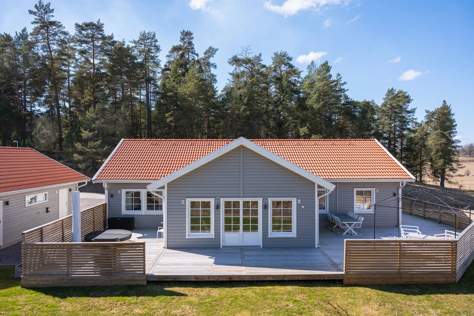 Villa, Liljerumsvägen 5, Söderköping